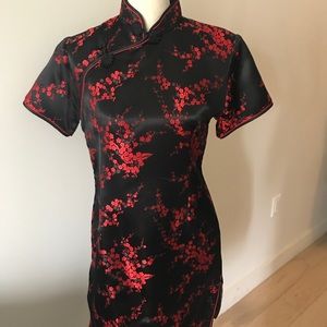 Traditional Chinese Dress